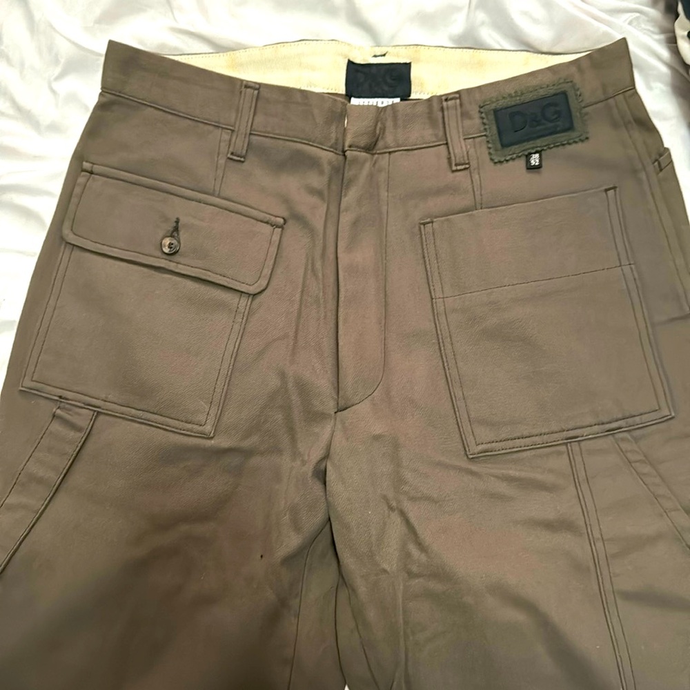 D&G pants
